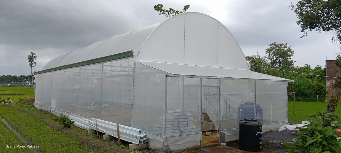 Jasa Greenhouse